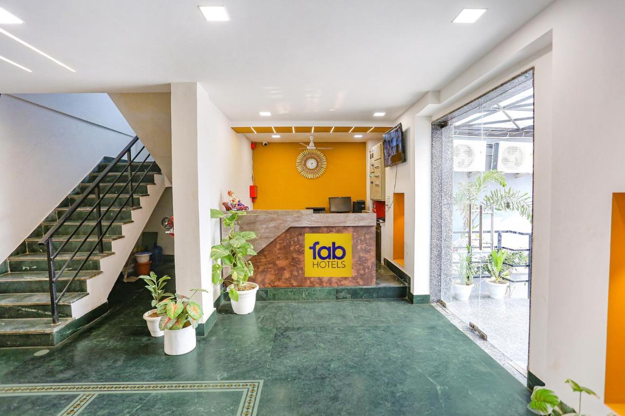 Fabhotel The Prasiddh Agra  Luaran gambar