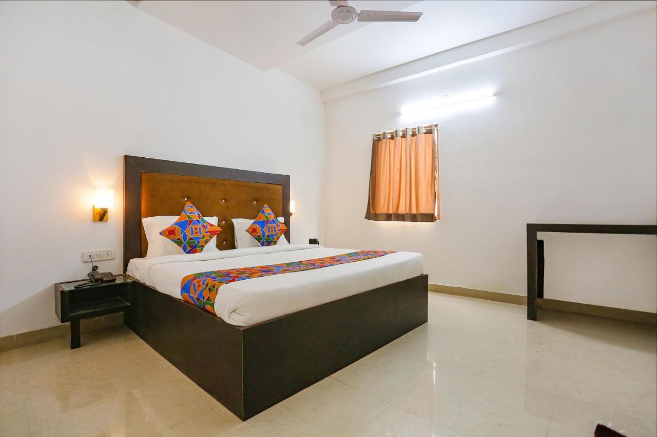 Fabhotel The Prasiddh Agra  Luaran gambar