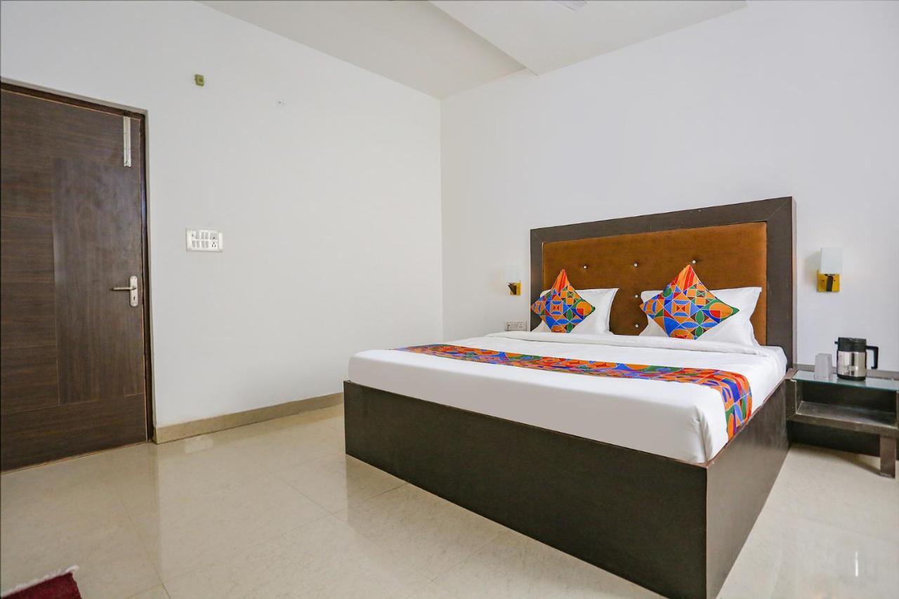Fabhotel The Prasiddh Agra  Luaran gambar