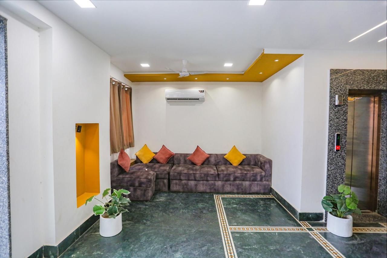 Fabhotel The Prasiddh Agra  Luaran gambar