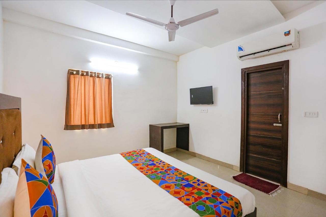 Fabhotel The Prasiddh Agra  Luaran gambar