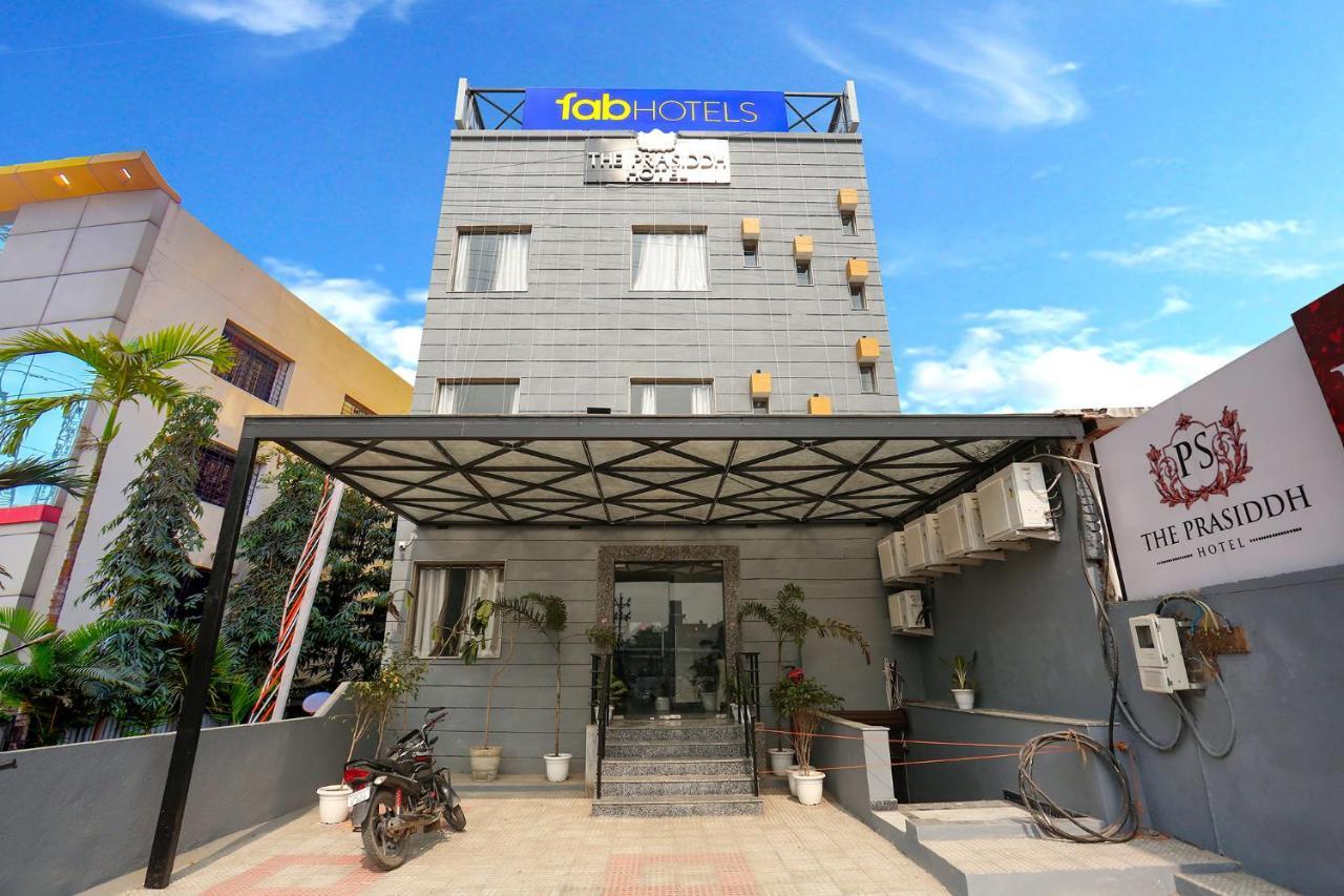 Fabhotel The Prasiddh Agra  Luaran gambar