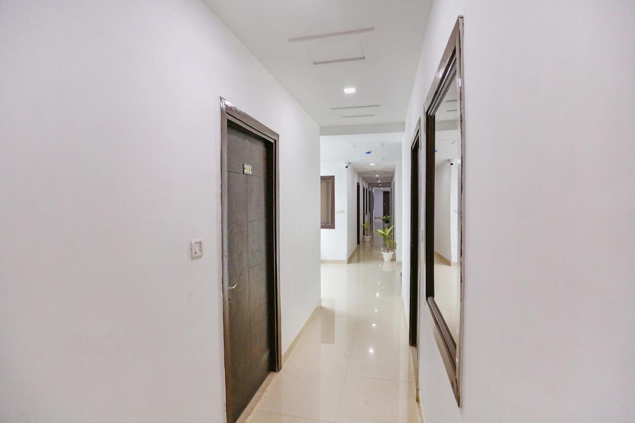 Fabhotel The Prasiddh Agra  Luaran gambar