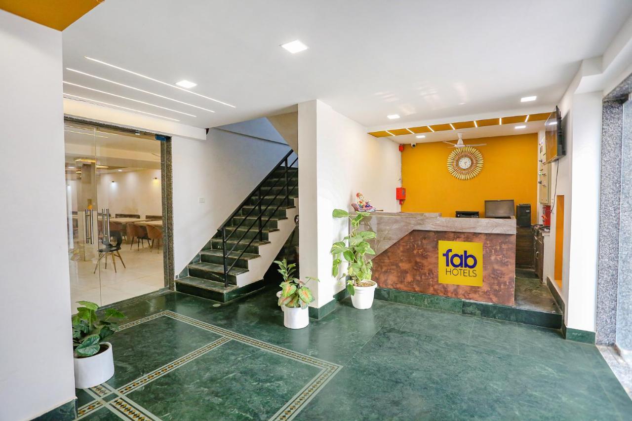 Fabhotel The Prasiddh Agra  Luaran gambar