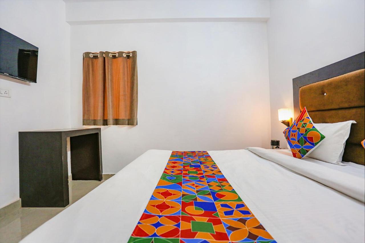 Fabhotel The Prasiddh Agra  Luaran gambar