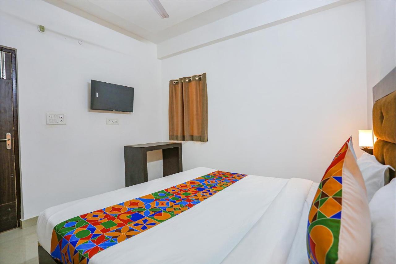 Fabhotel The Prasiddh Agra  Luaran gambar