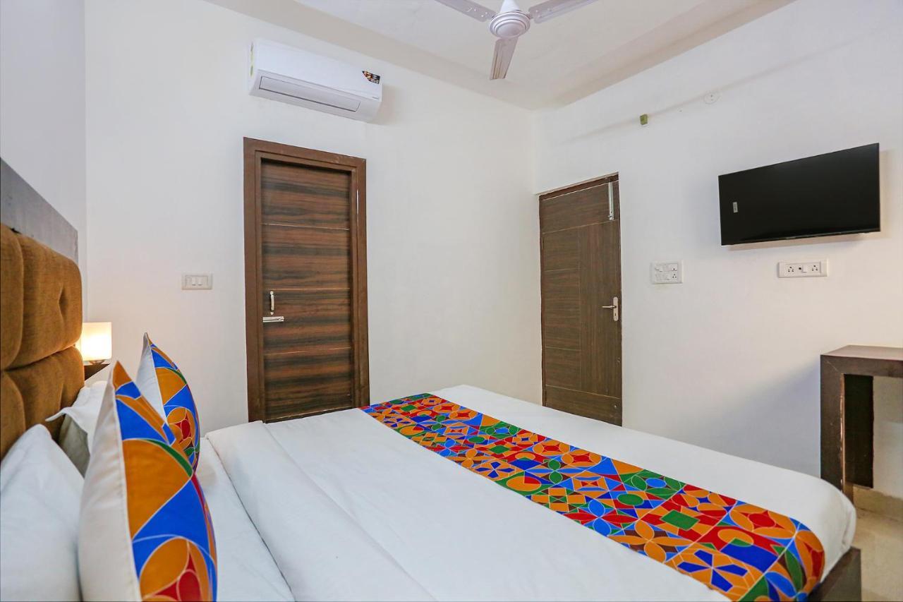 Fabhotel The Prasiddh Agra  Luaran gambar