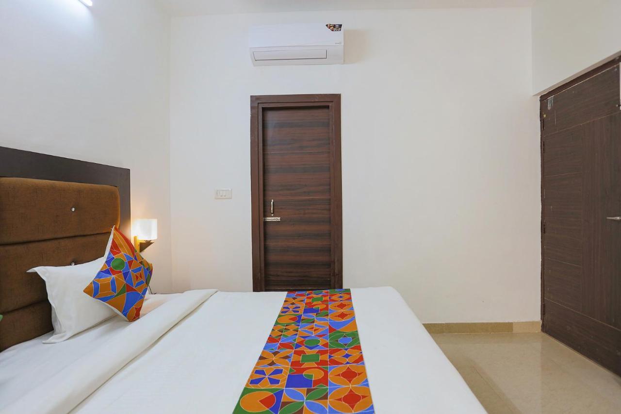 Fabhotel The Prasiddh Agra  Luaran gambar