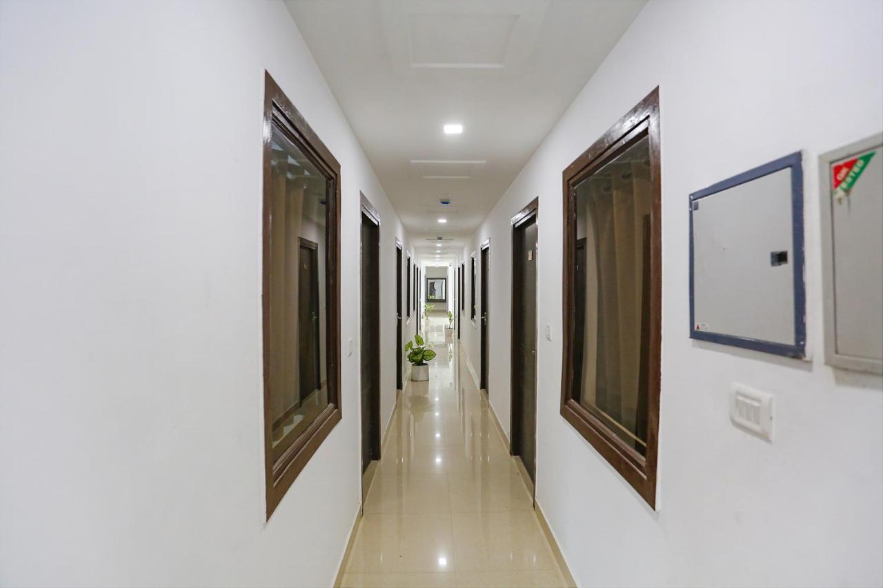 Fabhotel The Prasiddh Agra  Luaran gambar