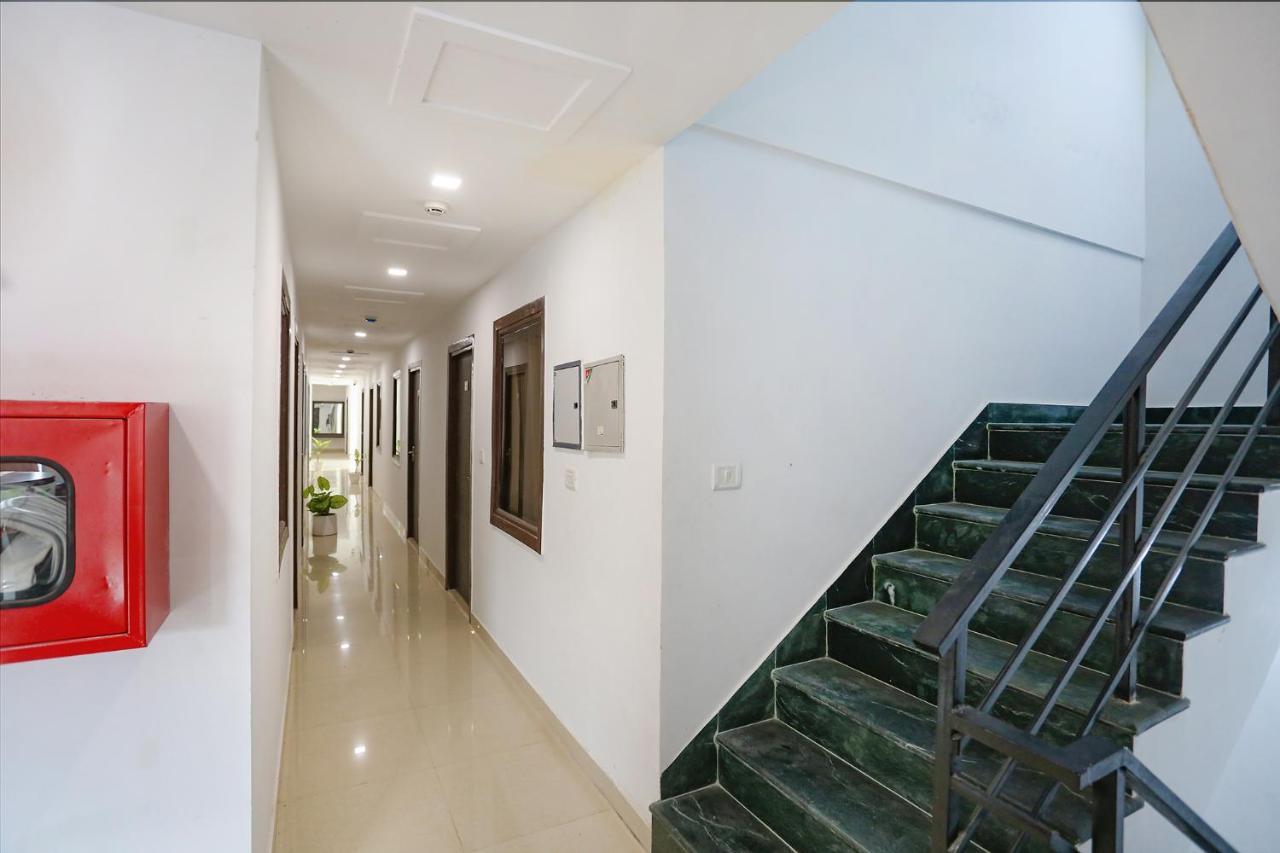 Fabhotel The Prasiddh Agra  Luaran gambar